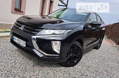 Позашляховик / Кросовер Mitsubishi Eclipse Cross 2018 в Києві