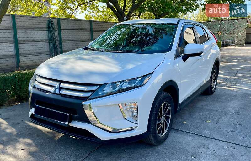 Позашляховик / Кросовер Mitsubishi Eclipse Cross 2020 в Кривому Розі