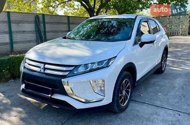 Внедорожник / Кроссовер Mitsubishi Eclipse Cross 2020 в 