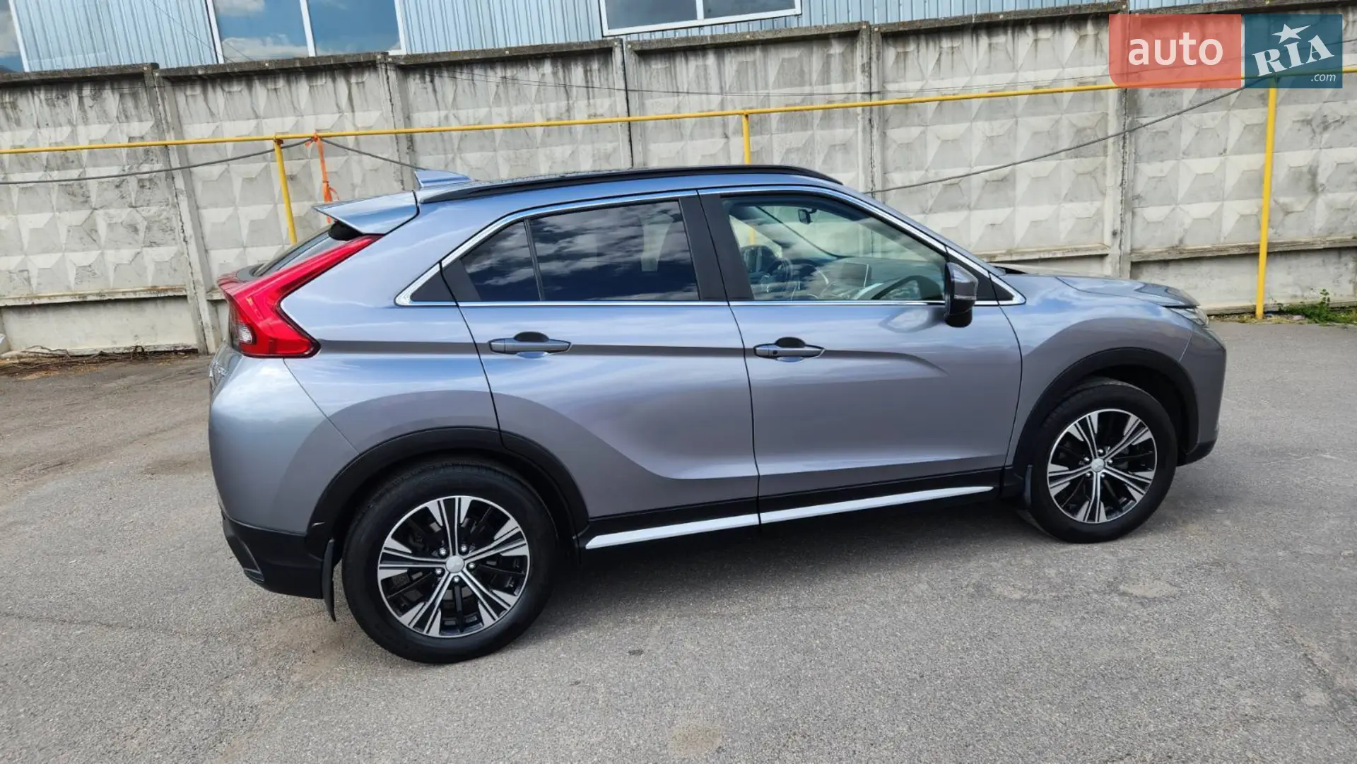 2019 Mitsubishi Eclipse Cross - мініатюра 14
