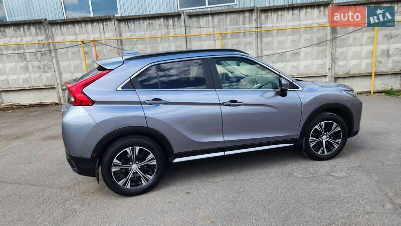 Внедорожник / Кроссовер Mitsubishi Eclipse Cross 2019 в Виннице