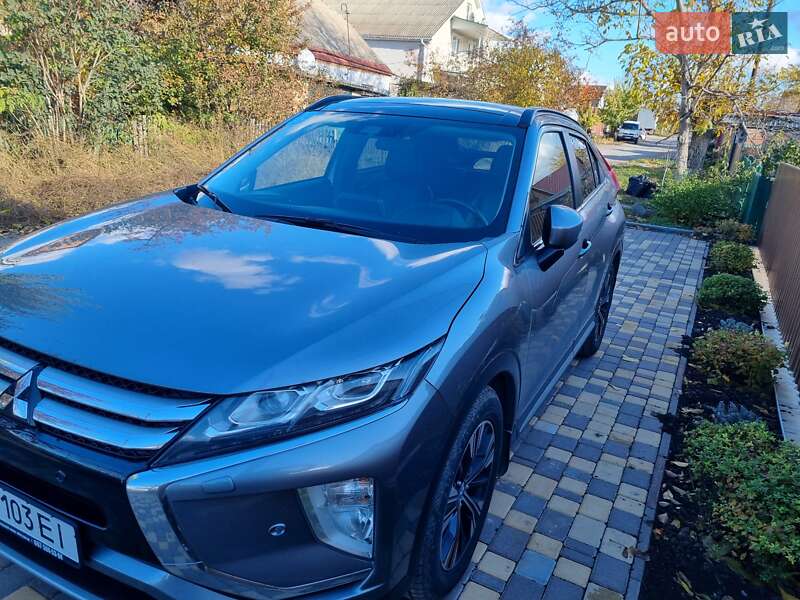 Внедорожник / Кроссовер Mitsubishi Eclipse Cross 2019 в Виннице
