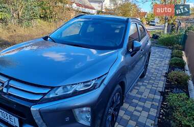 Внедорожник / Кроссовер Mitsubishi Eclipse Cross 2019 в 