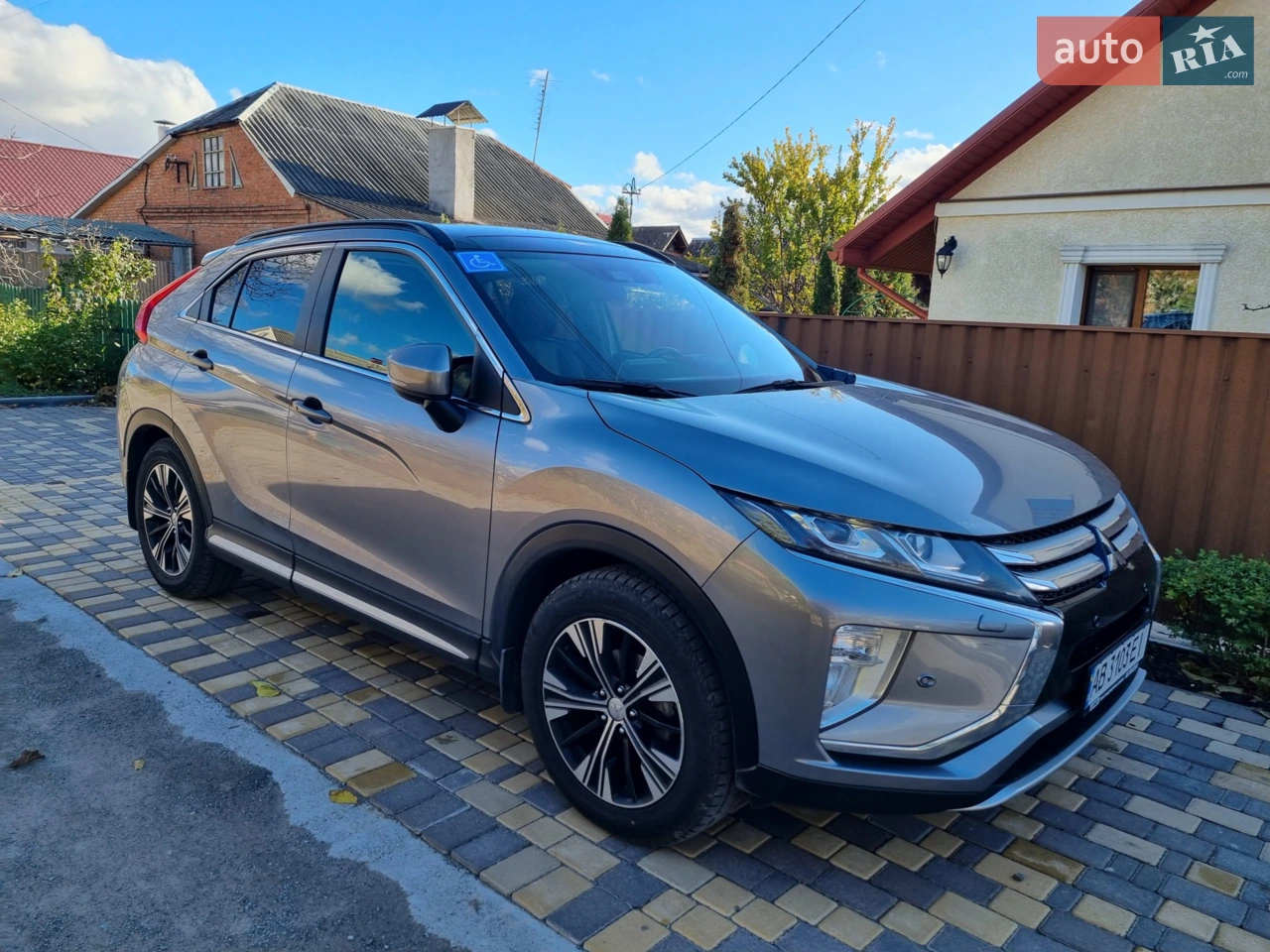 2020 Mitsubishi Eclipse Cross - мініатюра 22