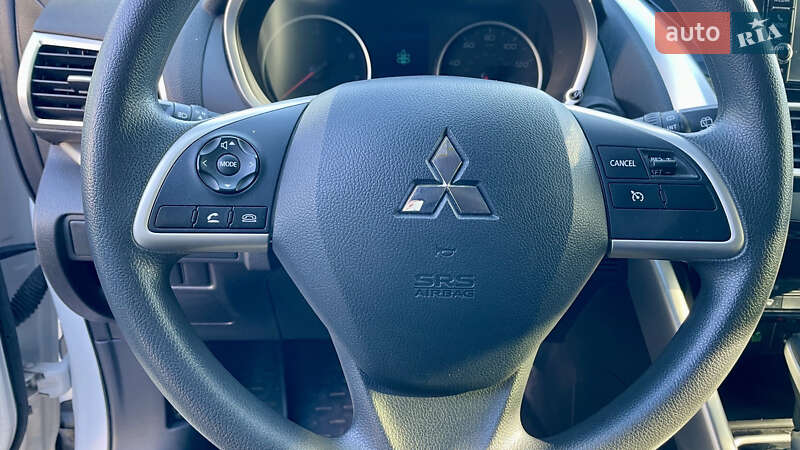 Позашляховик / Кросовер Mitsubishi Eclipse Cross 2020 в Кривому Розі