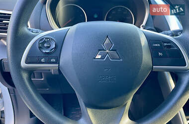 Внедорожник / Кроссовер Mitsubishi Eclipse Cross 2020 в 