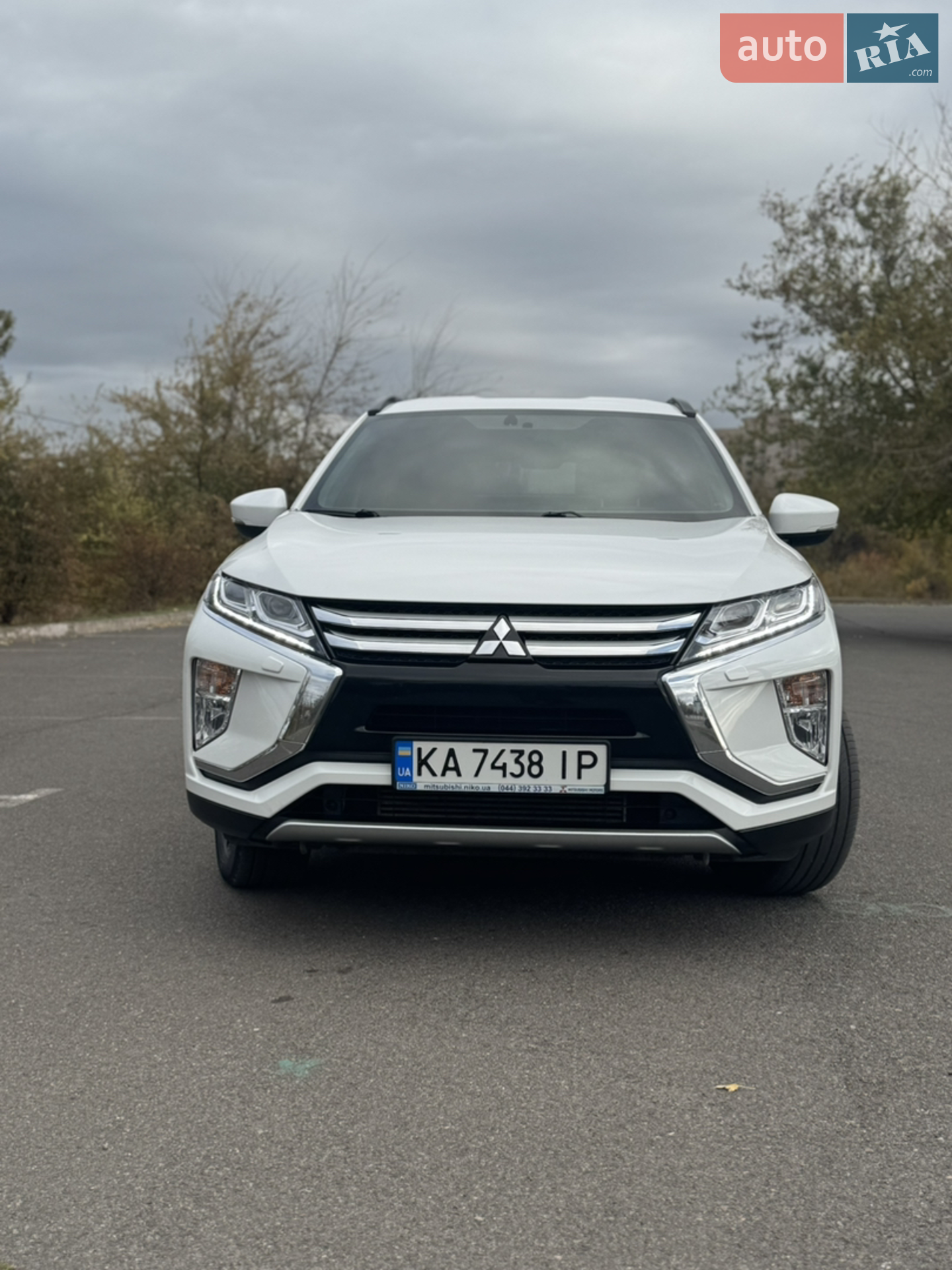 2018 Mitsubishi Eclipse Cross - мініатюра 2