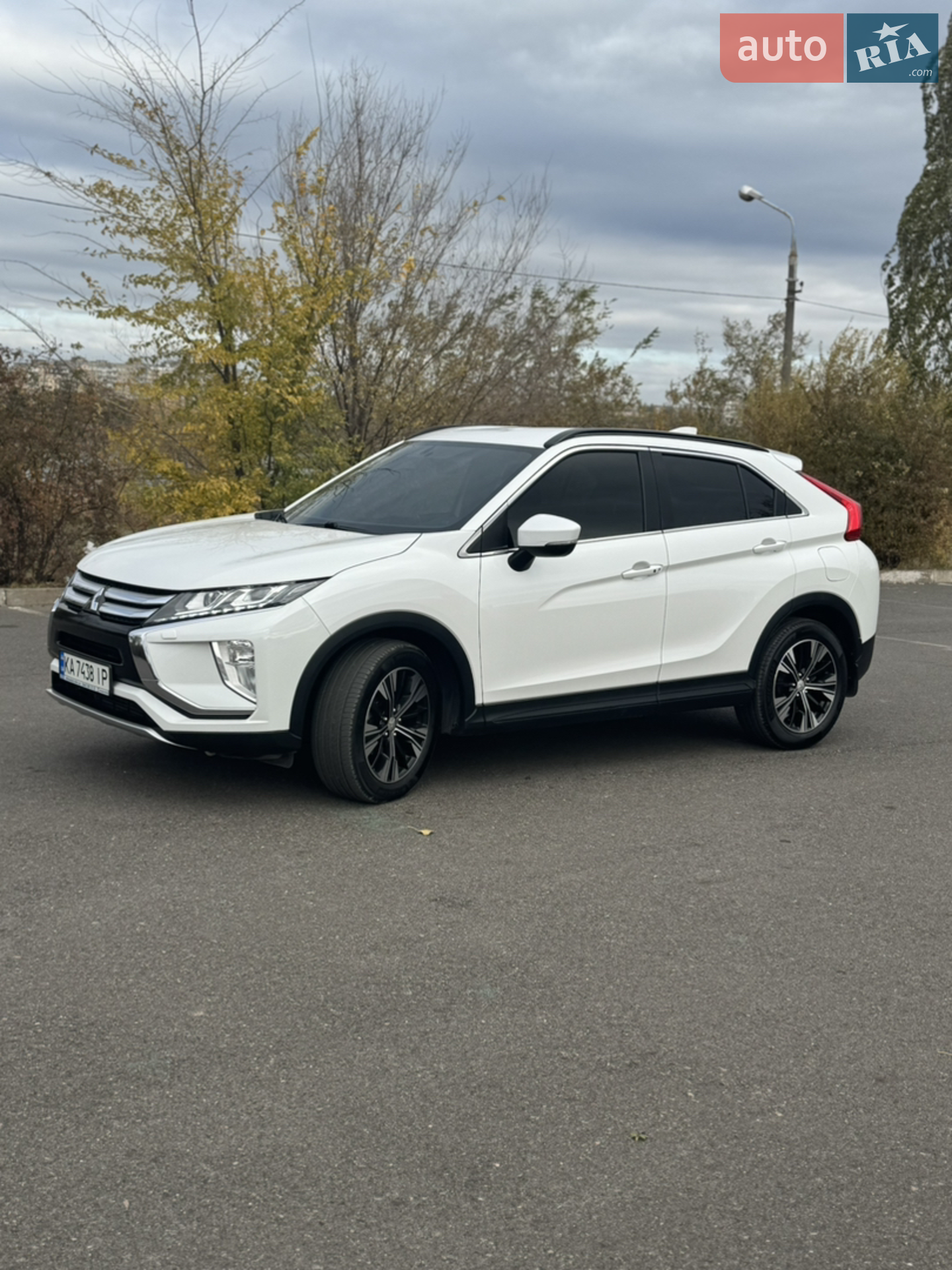 2018 Mitsubishi Eclipse Cross - мініатюра 3