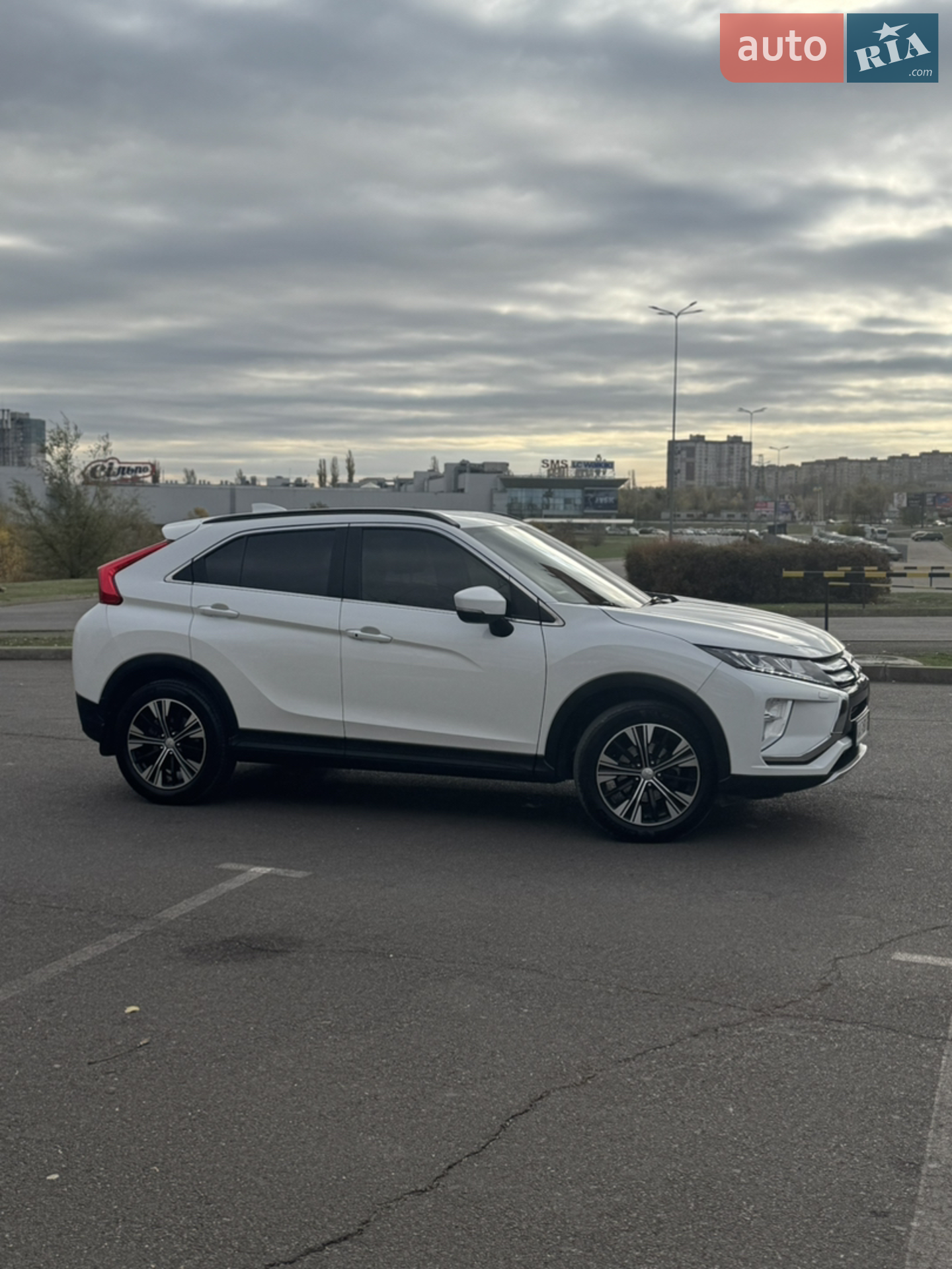 2018 Mitsubishi Eclipse Cross - мініатюра 6