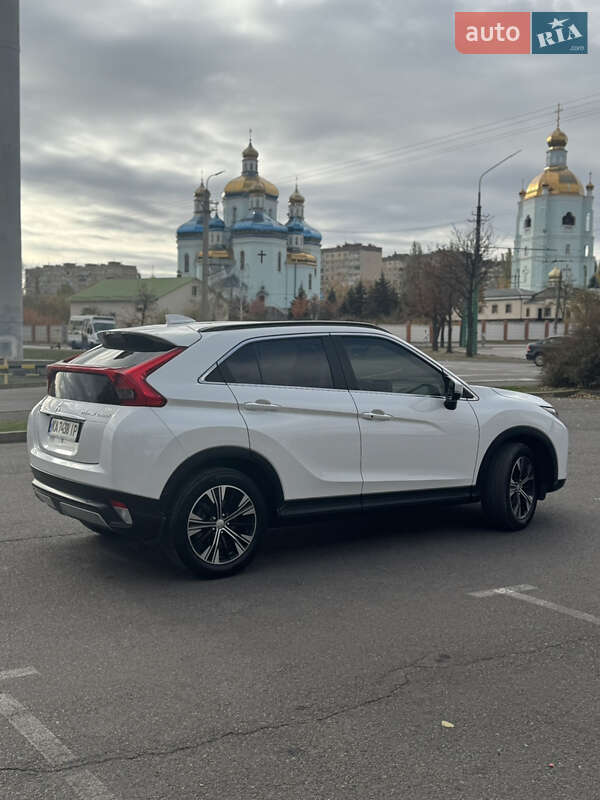 Внедорожник / Кроссовер Mitsubishi Eclipse Cross 2018 в Кривом Роге