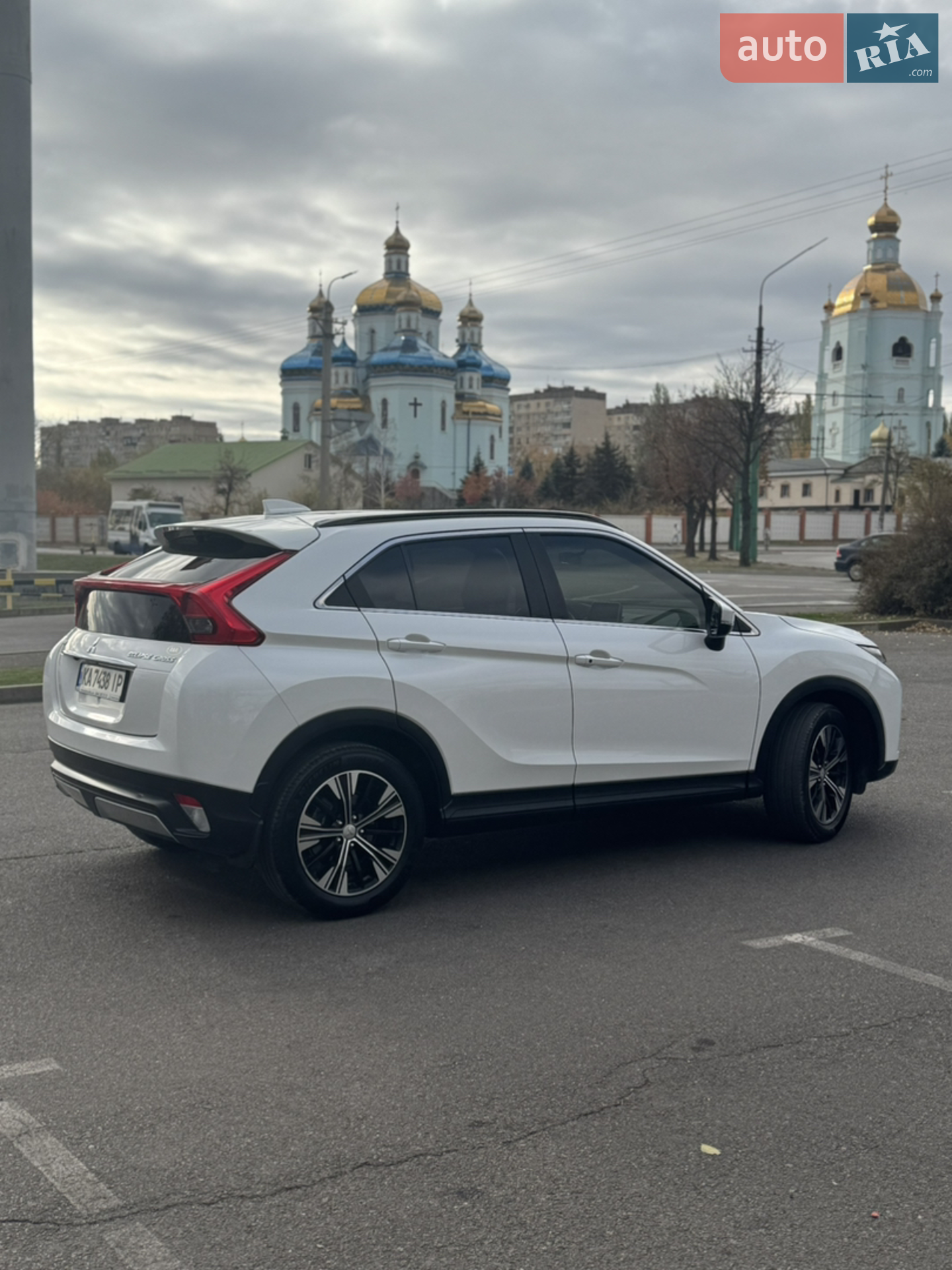 2018 Mitsubishi Eclipse Cross - мініатюра 7
