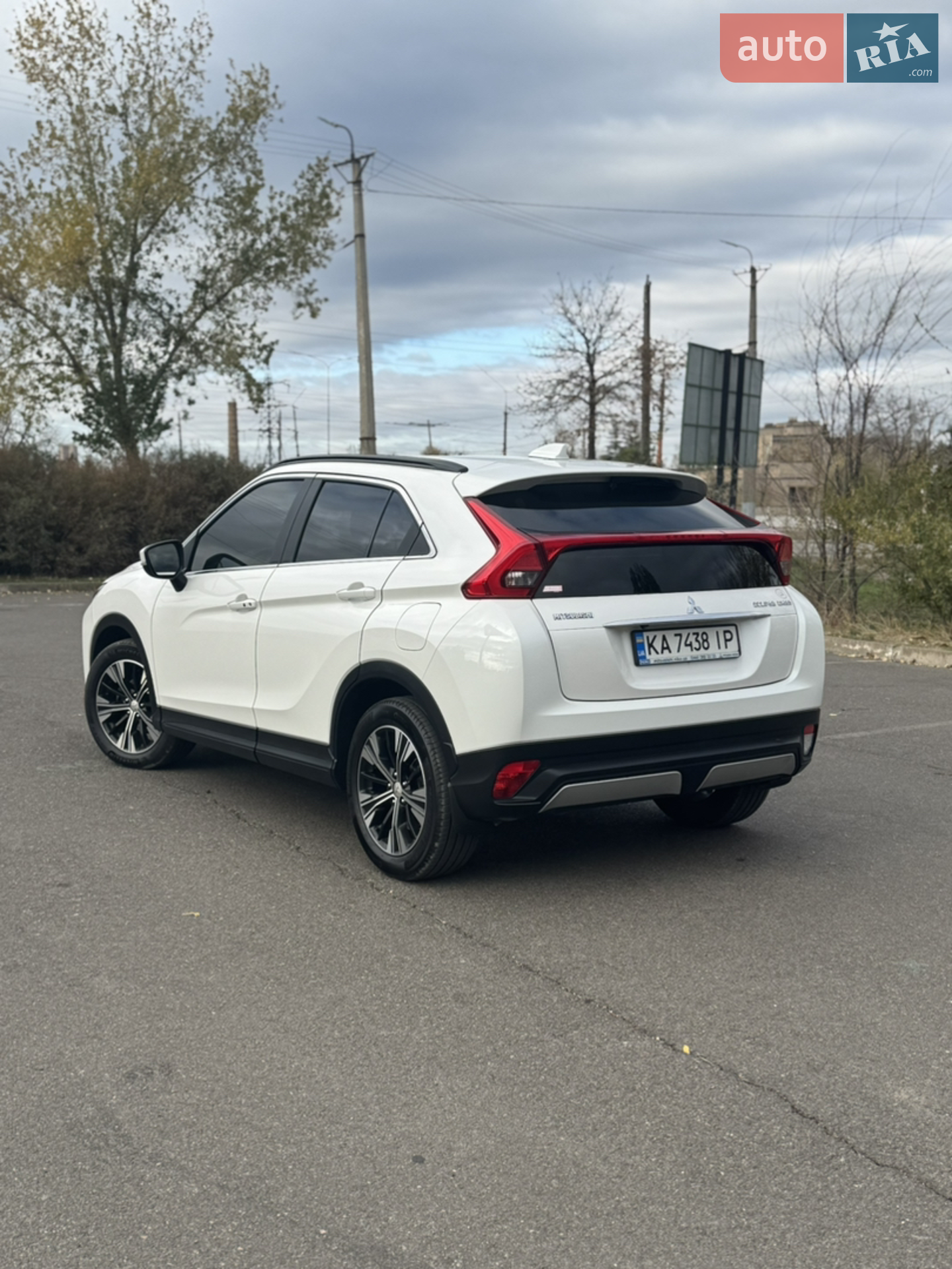 2018 Mitsubishi Eclipse Cross - мініатюра 10