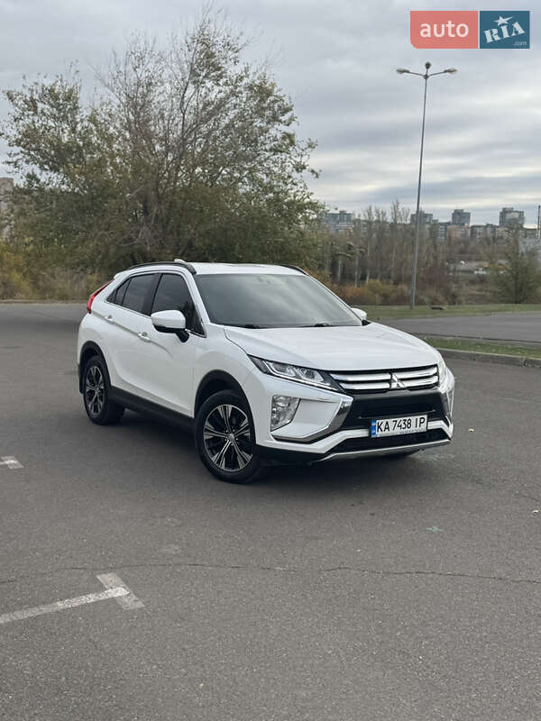 Внедорожник / Кроссовер Mitsubishi Eclipse Cross 2018 в Кривом Роге