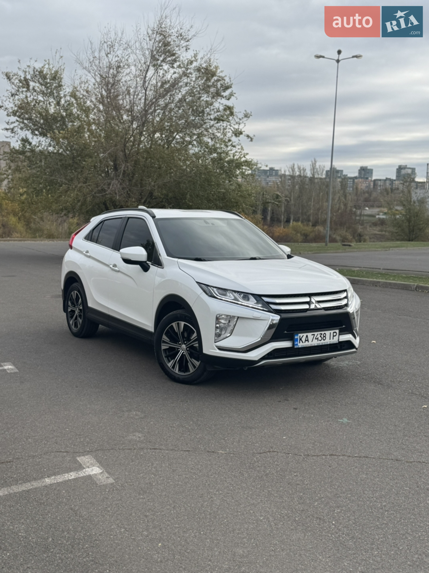 2018 Mitsubishi Eclipse Cross - мініатюра 11