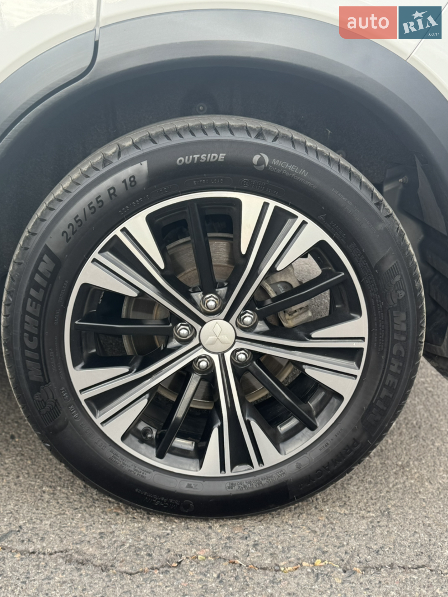 2018 Mitsubishi Eclipse Cross - мініатюра 12
