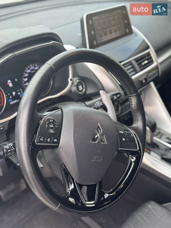 Внедорожник / Кроссовер Mitsubishi Eclipse Cross 2018 в Кривом Роге