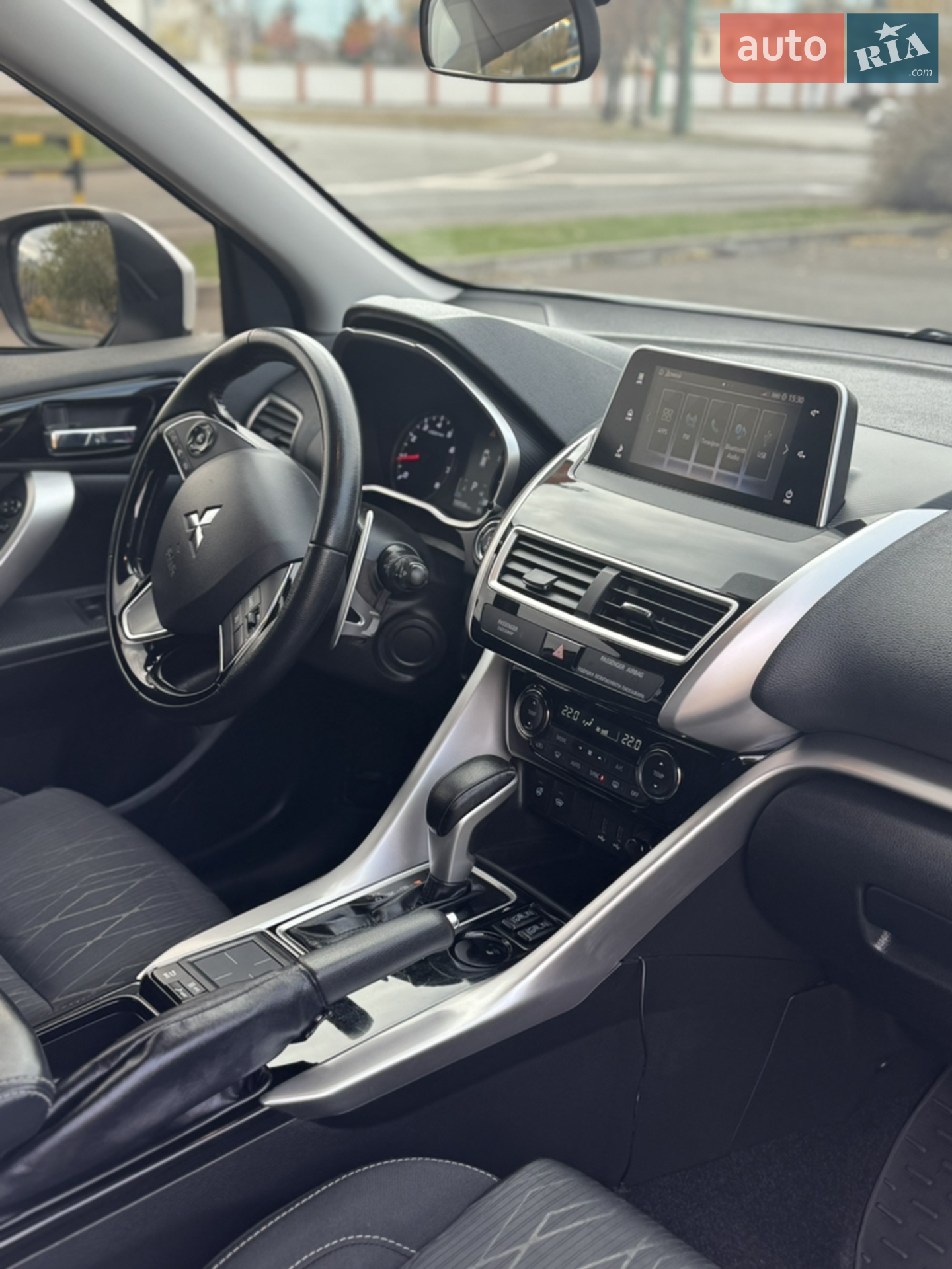 2018 Mitsubishi Eclipse Cross - мініатюра 23