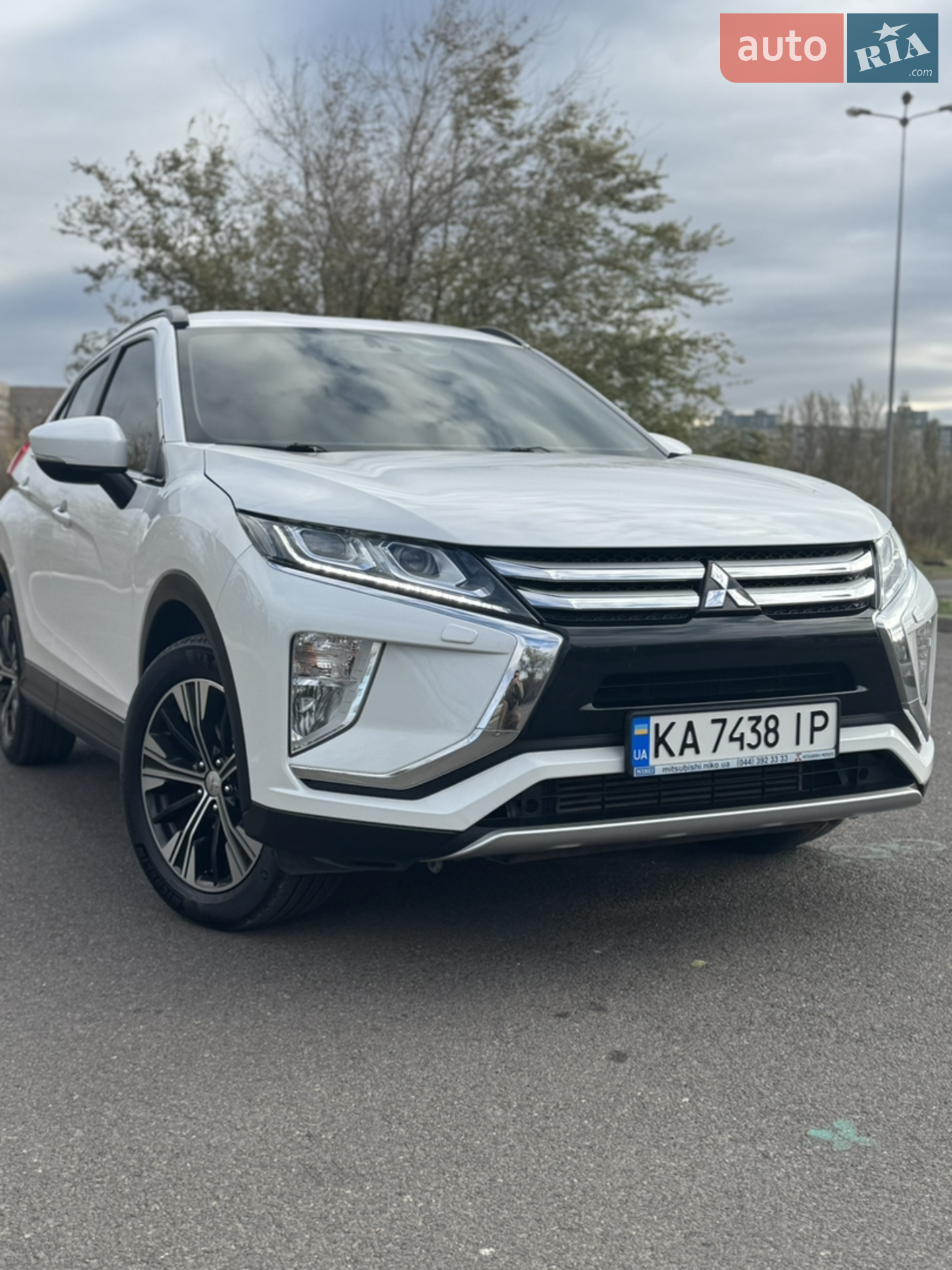 2018 Mitsubishi Eclipse Cross - мініатюра 29