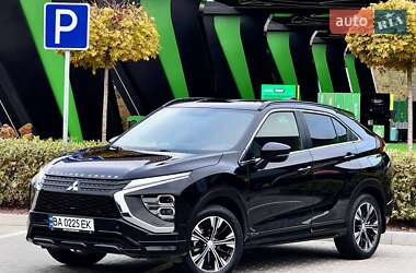 Позашляховик / Кросовер Mitsubishi Eclipse Cross 2021 в Києві