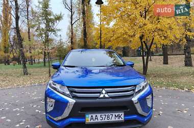 Позашляховик / Кросовер Mitsubishi Eclipse Cross 2020 в Києві