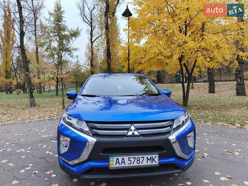 Mitsubishi Eclipse Cross 2020