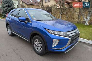 Внедорожник / Кроссовер Mitsubishi Eclipse Cross 2019 в Ровно