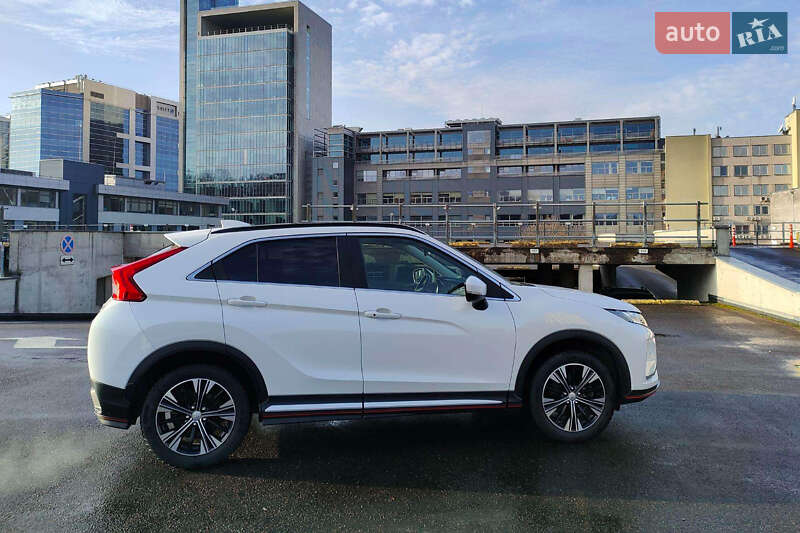 Внедорожник / Кроссовер Mitsubishi Eclipse Cross 2018 в Рахове фото 6 Внедорожник / Кроссовер Mitsubishi Eclipse Cross 2018 в Рахове