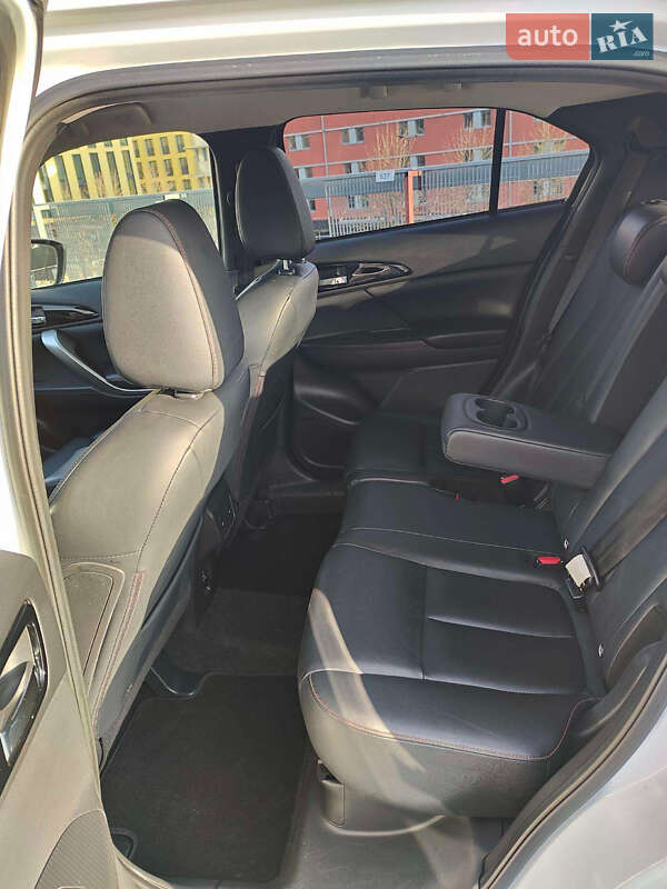Внедорожник / Кроссовер Mitsubishi Eclipse Cross 2018 в Рахове фото 10 Внедорожник / Кроссовер Mitsubishi Eclipse Cross 2018 в Рахове
