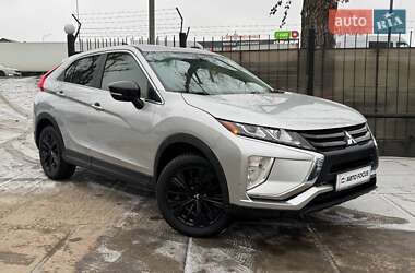 Внедорожник / Кроссовер Mitsubishi Eclipse Cross 2018 в Киеве