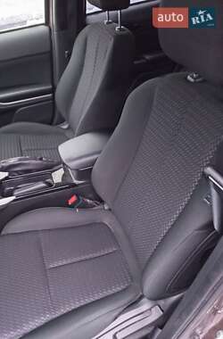 Внедорожник / Кроссовер Mitsubishi Eclipse Cross 2018 в 