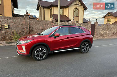 Внедорожник / Кроссовер Mitsubishi Eclipse Cross 2020 в 
