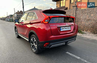 Внедорожник / Кроссовер Mitsubishi Eclipse Cross 2020 в 