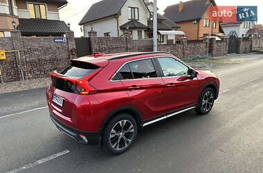 Внедорожник / Кроссовер Mitsubishi Eclipse Cross 2020 в 
