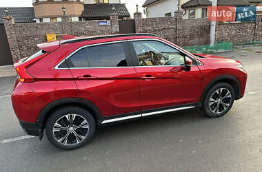 Внедорожник / Кроссовер Mitsubishi Eclipse Cross 2020 в 
