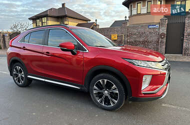Внедорожник / Кроссовер Mitsubishi Eclipse Cross 2020 в 