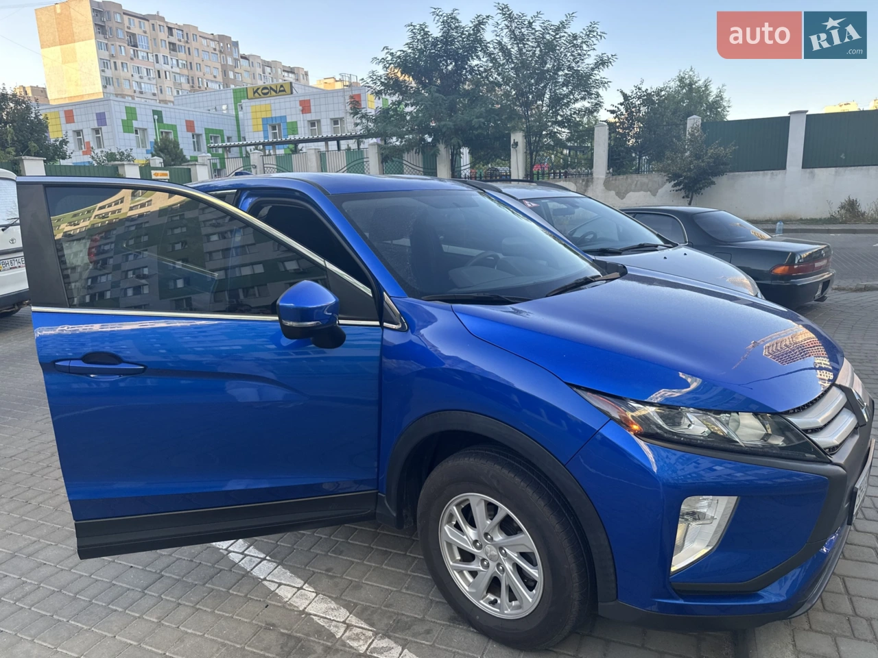 2018 Mitsubishi Eclipse Cross - мініатюра 26