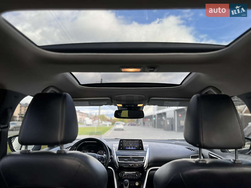 Внедорожник / Кроссовер Mitsubishi Eclipse Cross 2018 в Киеве