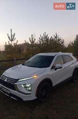 Позашляховик / Кросовер Mitsubishi Eclipse Cross 2022 в Лохвиці