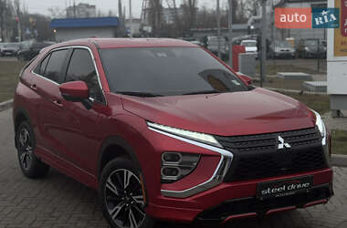 Позашляховик / Кросовер Mitsubishi Eclipse Cross 2022 в Миколаєві