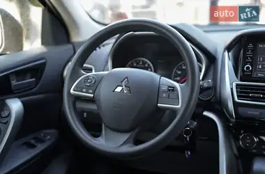 Mitsubishi Eclipse Cross 2018