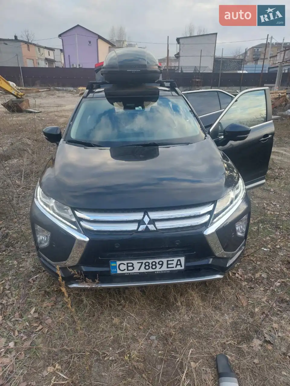 2018 Mitsubishi Eclipse Cross - мініатюра 25