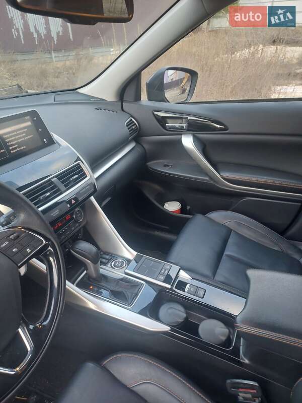 Внедорожник / Кроссовер Mitsubishi Eclipse Cross 2019 в Киеве