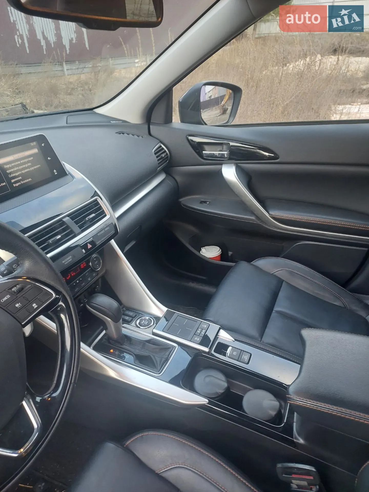 2019 Mitsubishi Eclipse Cross - мініатюра 6