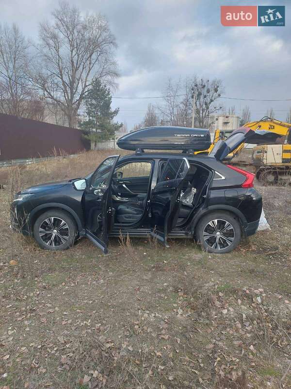 Внедорожник / Кроссовер Mitsubishi Eclipse Cross 2019 в Киеве
