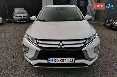 Внедорожник / Кроссовер Mitsubishi Eclipse Cross 2018 в Хмельницком