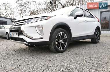 Внедорожник / Кроссовер Mitsubishi Eclipse Cross 2018 в Хмельницком