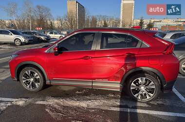 Внедорожник / Кроссовер Mitsubishi Eclipse Cross 2018 в Киеве