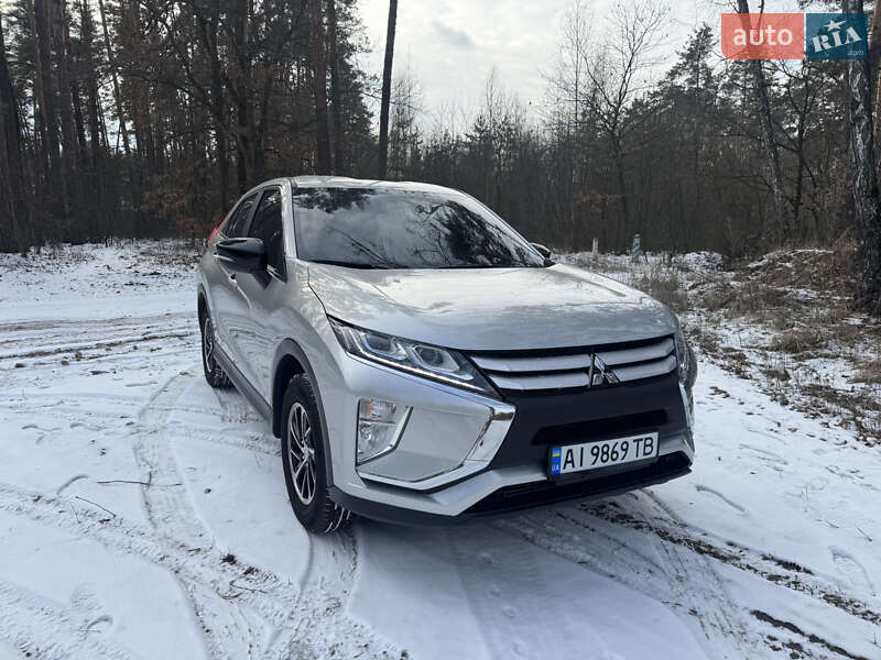 Внедорожник / Кроссовер Mitsubishi Eclipse Cross 2020 в Киеве