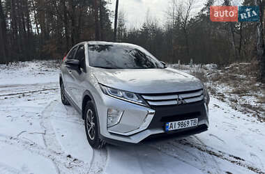 Внедорожник / Кроссовер Mitsubishi Eclipse Cross 2020 в Киеве