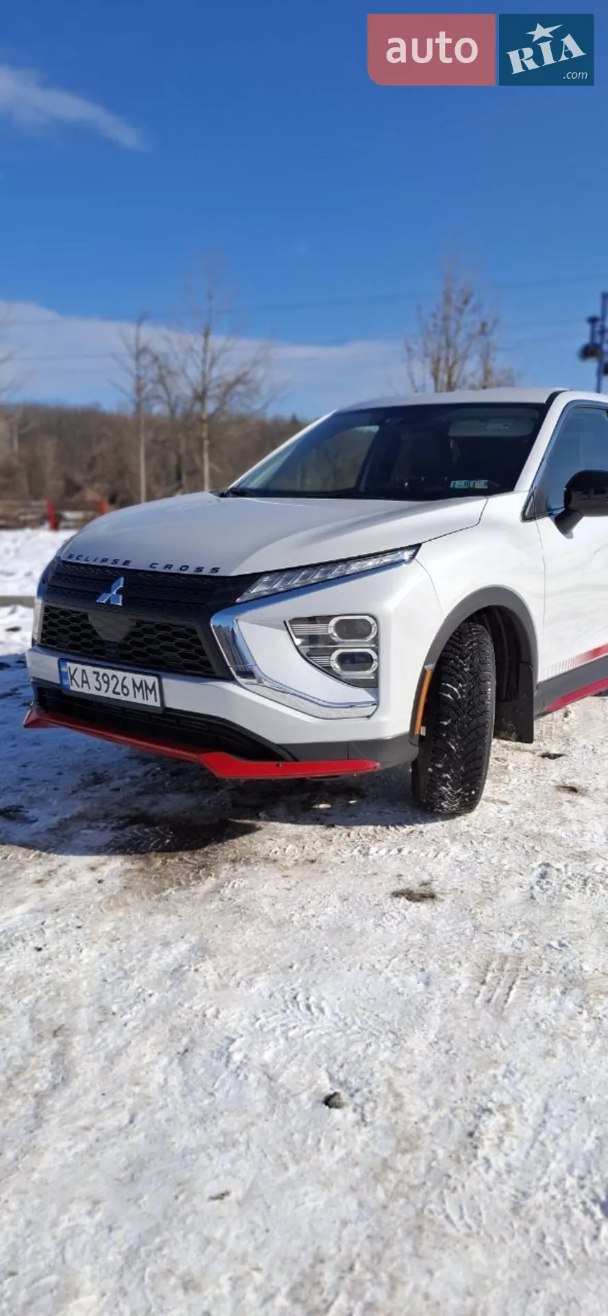2023 Mitsubishi Eclipse Cross - мініатюра 2